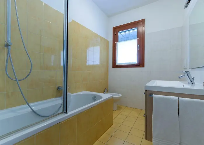 דירה Casa Da Linea