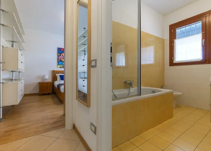 Casa Da Linea דירה