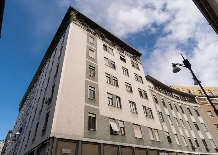 Apartman Italianway Easy - Merlo 3 Milánó
