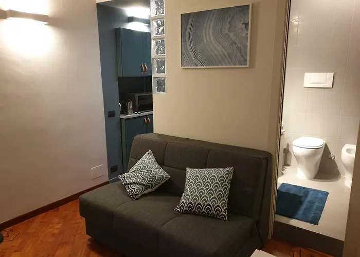 Apartmán Kibilu - Via Dell'unione - Centre - Duomo Milán