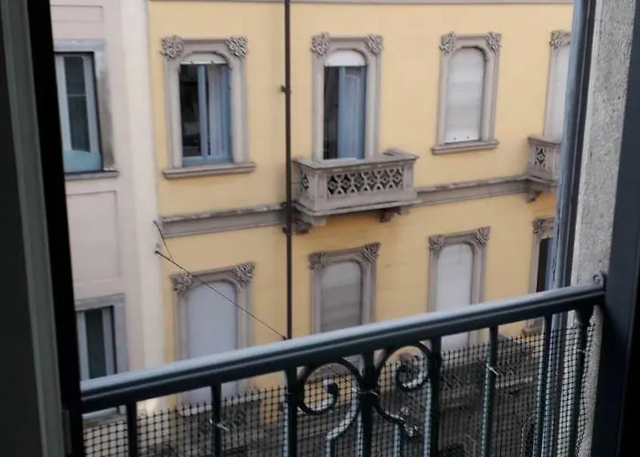 Borgonuovo Uno Mailand