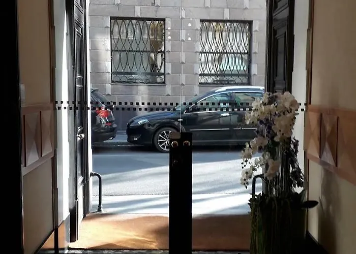 Borgonuovo Uno Apartment Mailand