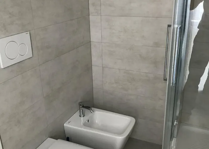 شقة Feel@home Apartment+rooms