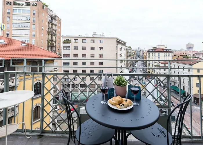 Sweett - San Vincenzo Apartament Mediolan