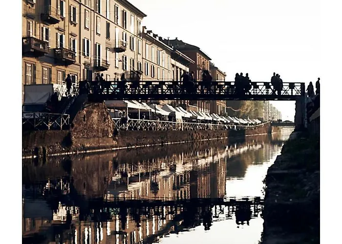 Taking A Walk In The Beating Heart Of Navigli