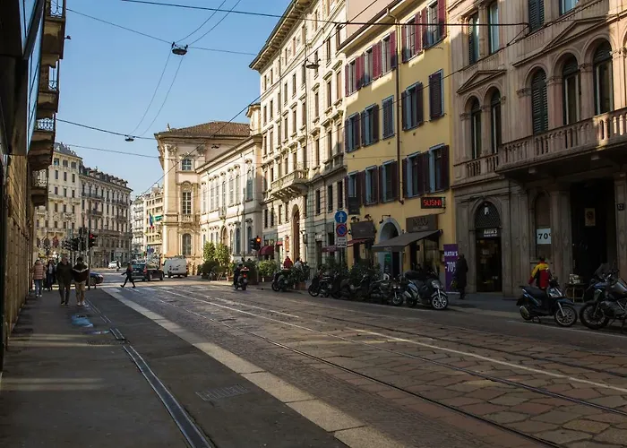 Sforza Near Duomo Appartement
