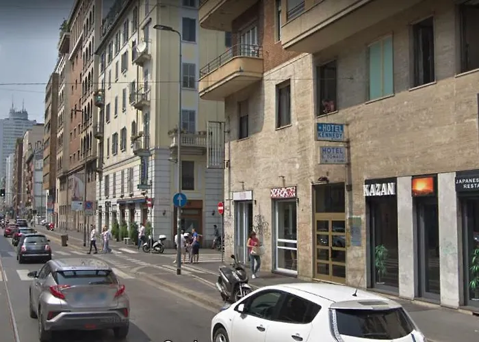San Tomaso Hotel Mediolan