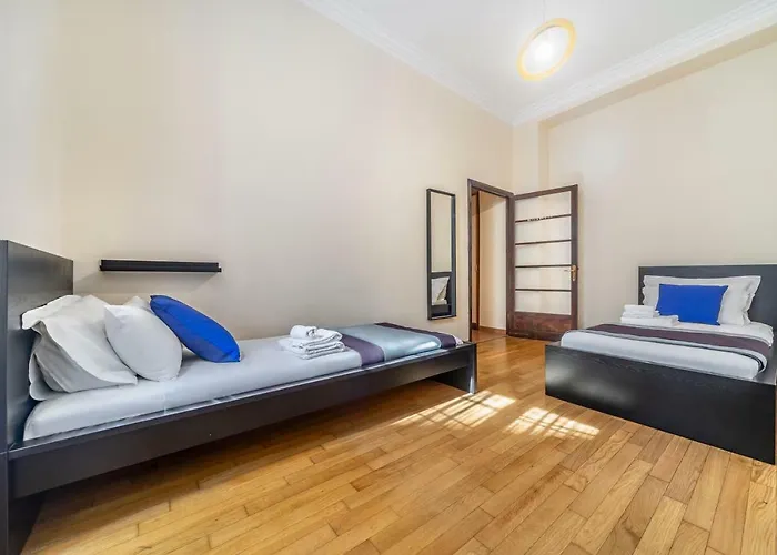 Apartamento Premium Milão