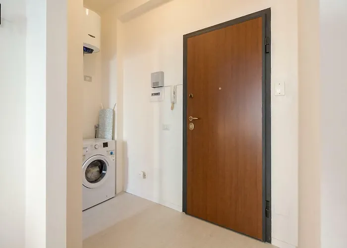 Apartamento Alessia's Flat- M3 Corvetto *