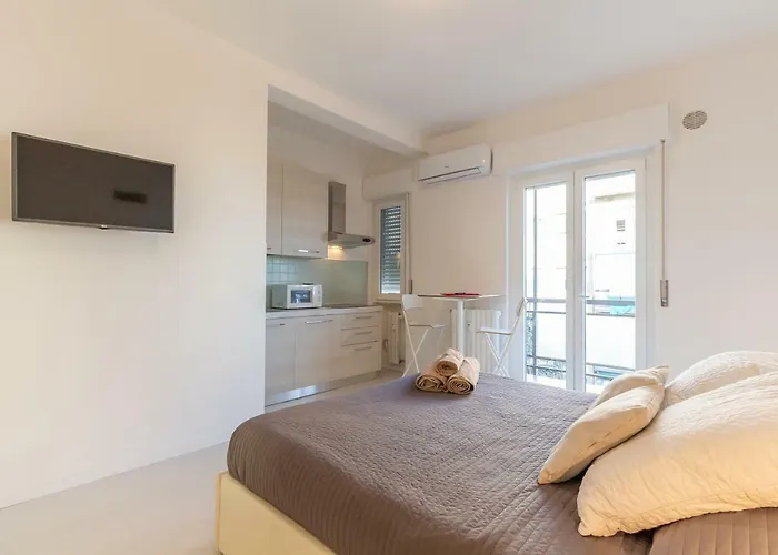 Alessia's Flat- M3 Corvetto