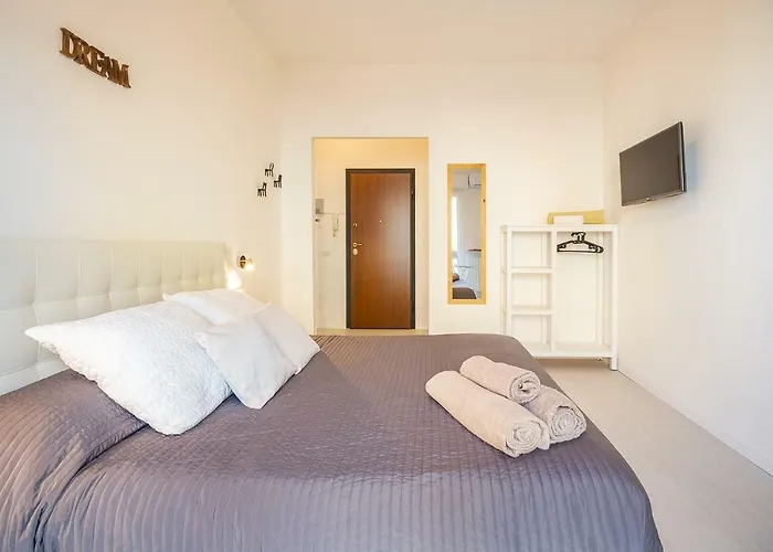 Alessia's Flat- M3 Corvetto Apartmán Milán