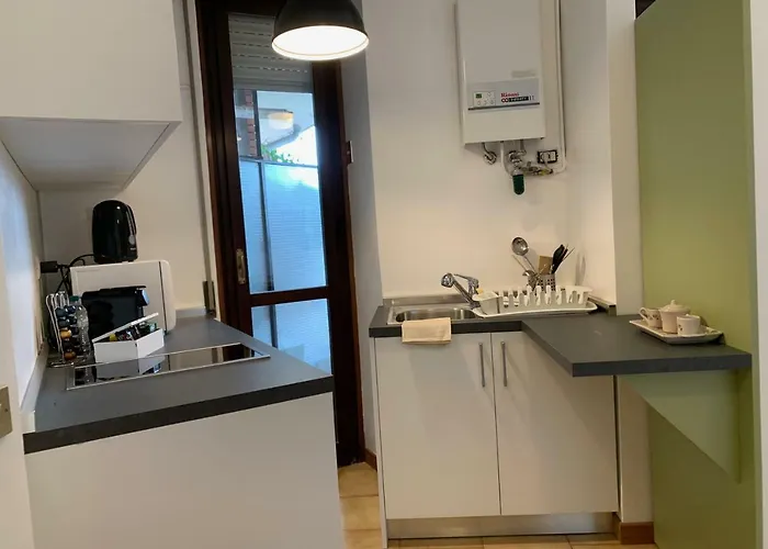 Lägenhet Kibilu - Fiera Milano, Vicinanze Rho, Linea Rossa Qt8 *