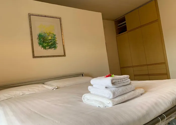 Kibilu - Fiera Milano, Vicinanze Rho, Linea Rossa Qt8 아파트