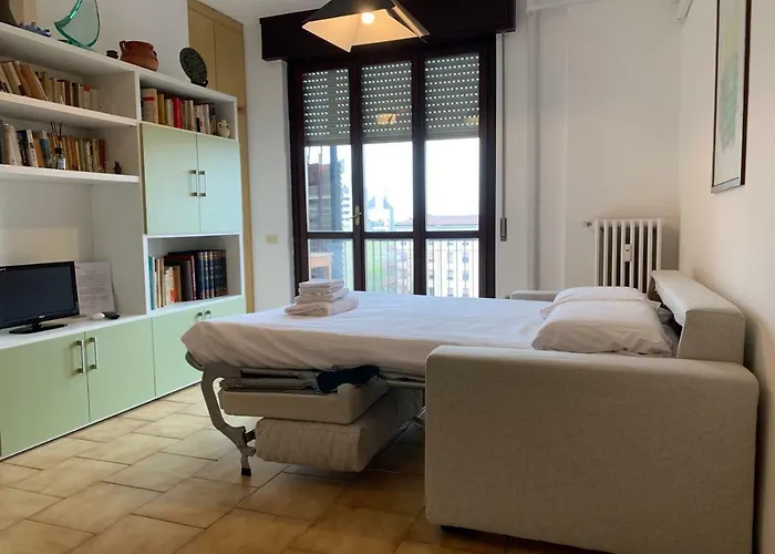 Kibilu - Fiera Milano, Vicinanze Rho, Linea Rossa Qt8 아파트