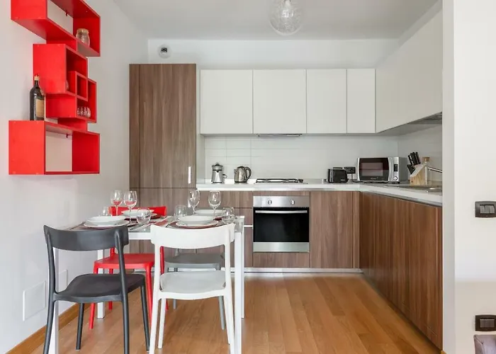 Italianway Comfort - Traiano 37c Apartmán *