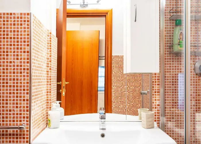 Apartamento Primopiano - Inama *