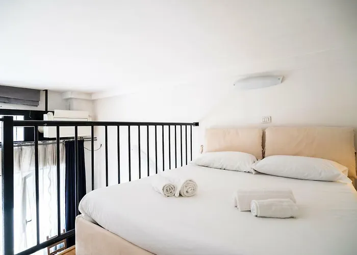 Primopiano - Inama Апартаменты *