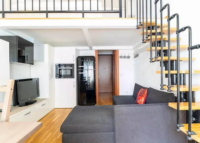 Primopiano - Inama Апартаменты