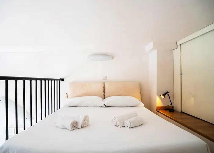 Appartement Primopiano - Inama Milan