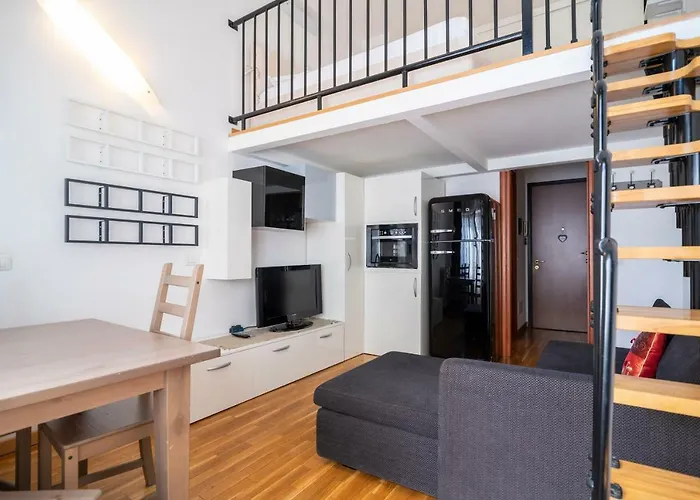 Apartamento Primopiano - Inama