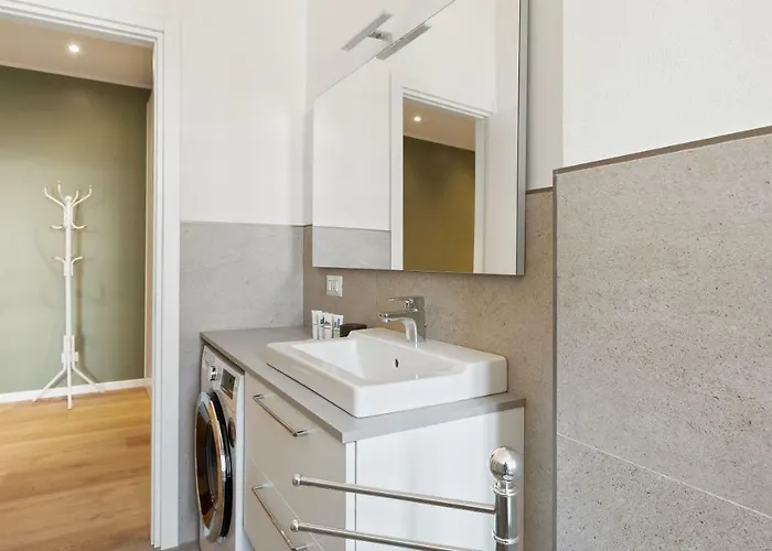 Daire Italianway Easy - Largo Allegri 4