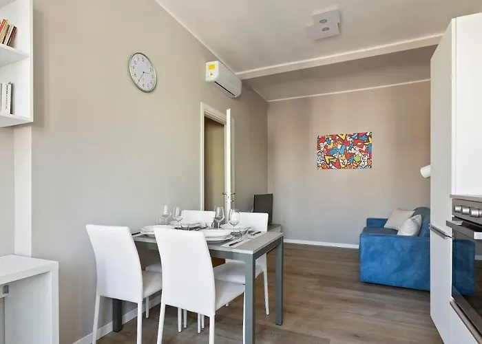 Italianway Easy - Largo Allegri 4 Daire