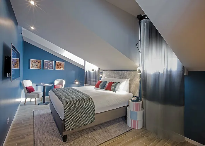 Hotel Indigo - Corso Monforte By Ihg Mailand