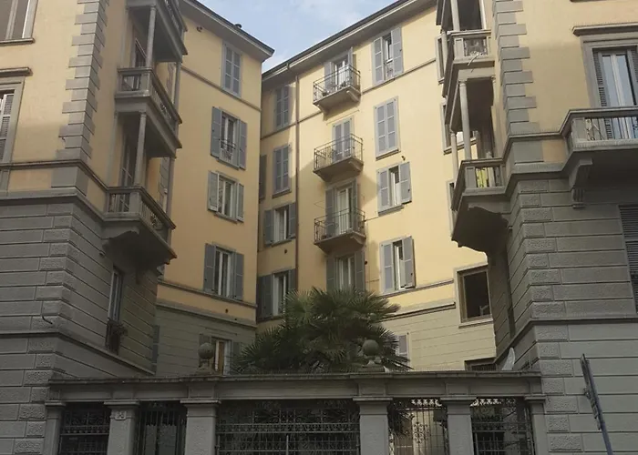 Nocleg ze śniadaniem Aldebaran Mediolan