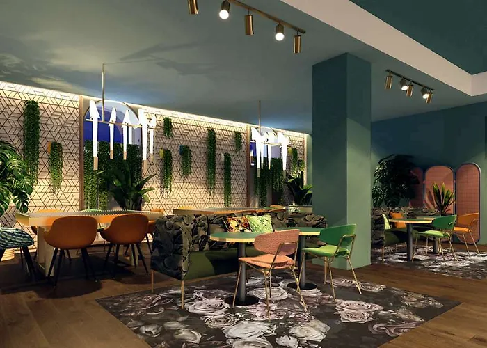 إن إتش كولكشن ميلانو تورينج فندق