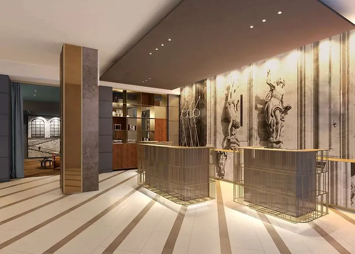 إن إتش كولكشن ميلانو تورينج فندق ميلان