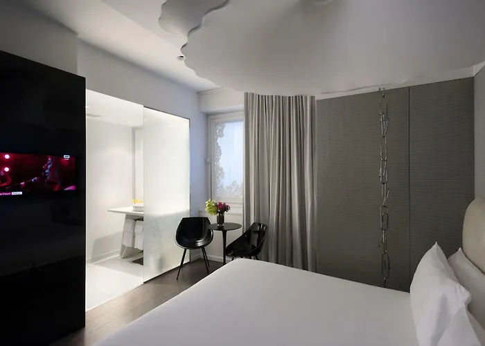 호텔 Palazzo Matteotti, The Dedica Anthology, Autograph Collection 밀라노