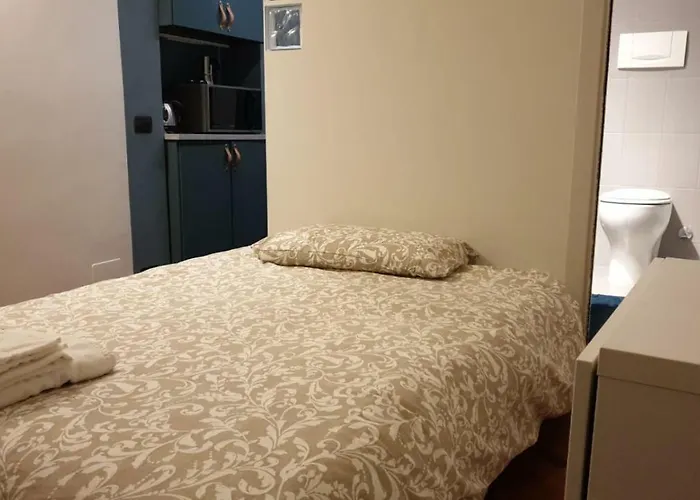 Kibilu - Via Dell'unione - Centre - Duomo Apartmán Milán