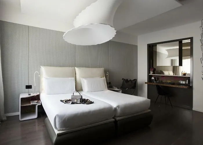 Palazzo Matteotti, The Dedica Anthology, Autograph Collection 호텔 밀라노