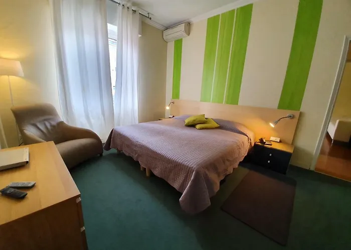 شقة فندقية Pian Della Nave 4*