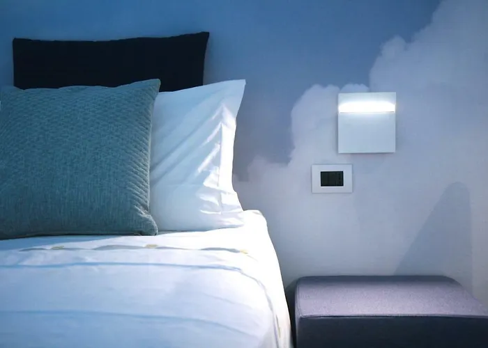 Experience Design Bed&show 4* Mediolan