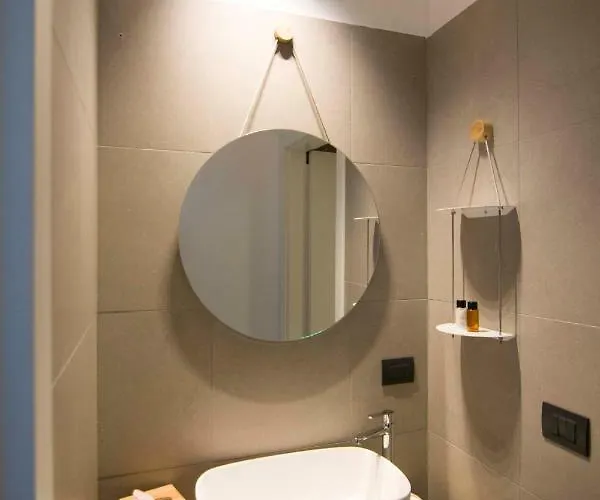 Nocleg ze śniadaniem Experience Design Bed&show Mediolan
