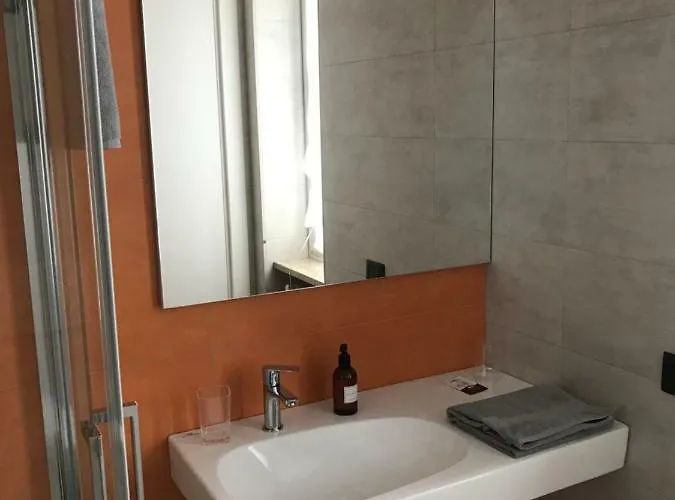 شقة Feel@home Apartment+rooms *