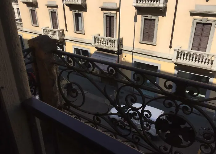 Konukevi San Gregorio 45 Milano