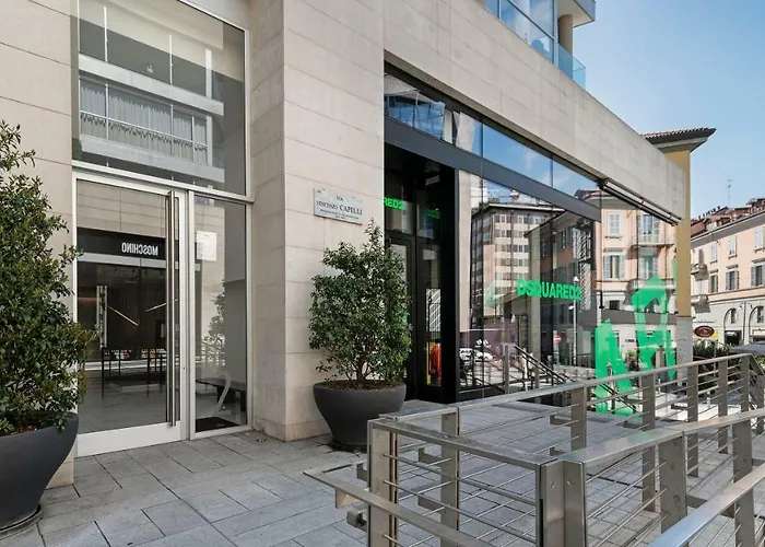 Italianway - Capelli 2 Milano