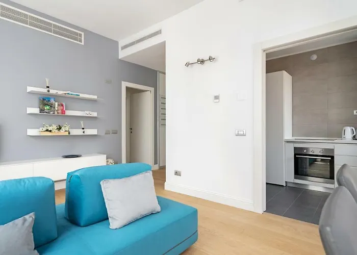 Appartamento Italianway - Capelli 2 *