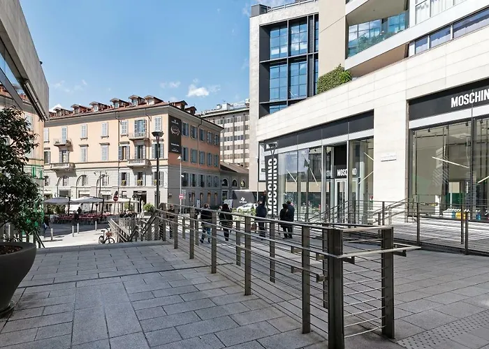 Italianway - Capelli 2 Appartamento