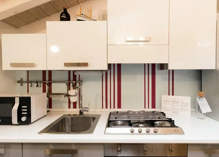 Italianway - Savona 108 Appartamento *