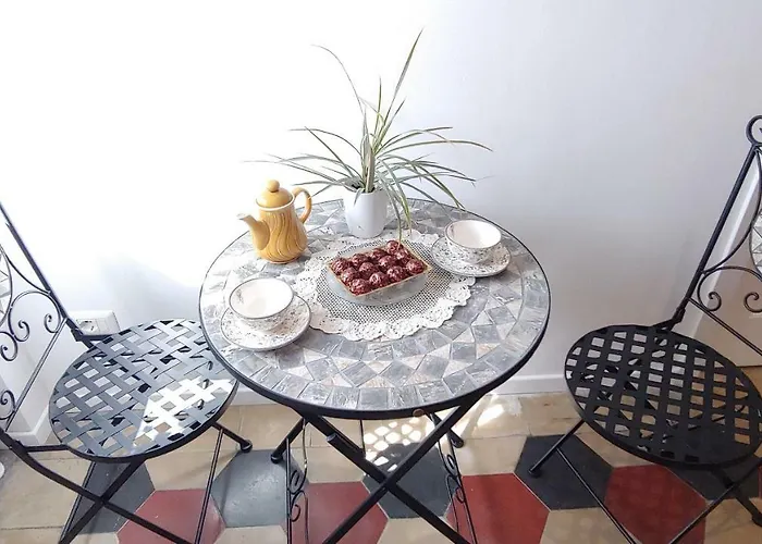 El Brumista Отель типа 