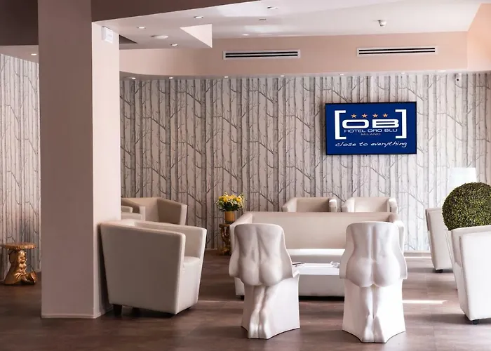 Oro Blu فندق ميلان