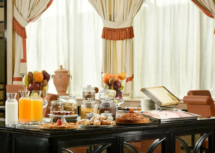 Hotel Scandinavia 4*