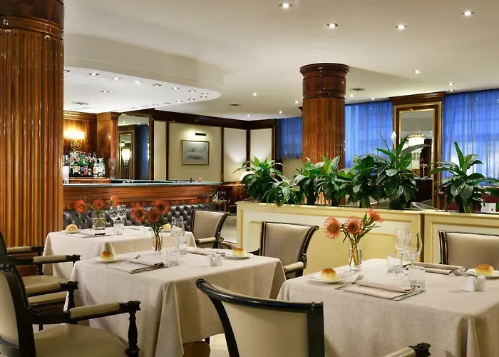 Scandinavia Hotel Milán