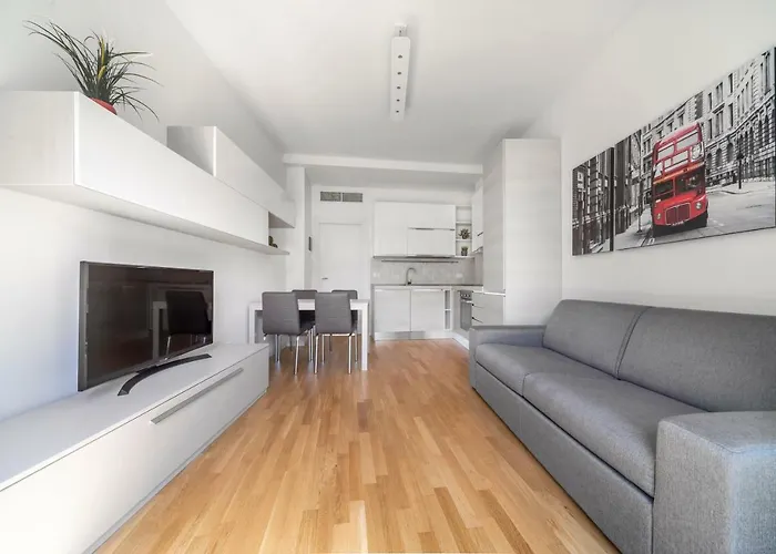 Casa Da Luce Lejlighed