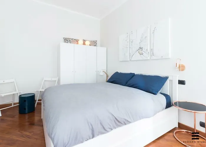 Kibilu - Via Dell'unione - Centre - Duomo Apartmán Milán