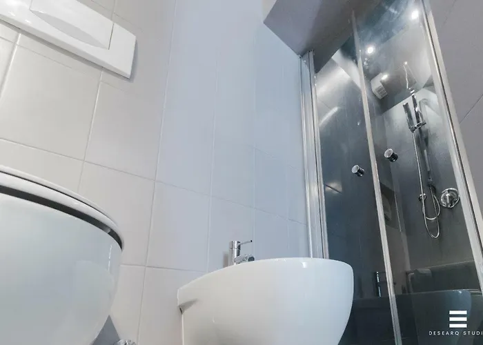 Apartmán Kibilu - Via Dell'unione - Centre - Duomo *