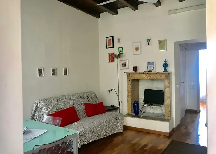 شقة Lovelyloft - Ripa Naviglio Grande *